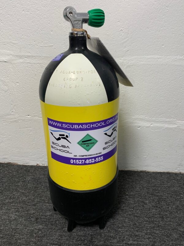 12L Dumpy Steel 232 Bar (din/A) with New Test Certificate