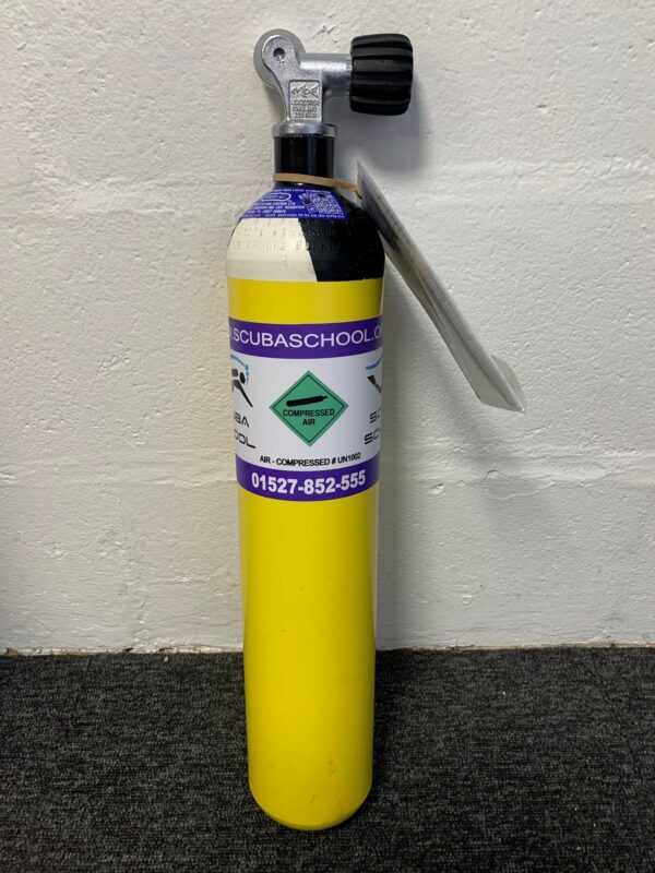 3L Steel 232 Bar (din/A) with New Test Certificate   (Pony Cylinder )