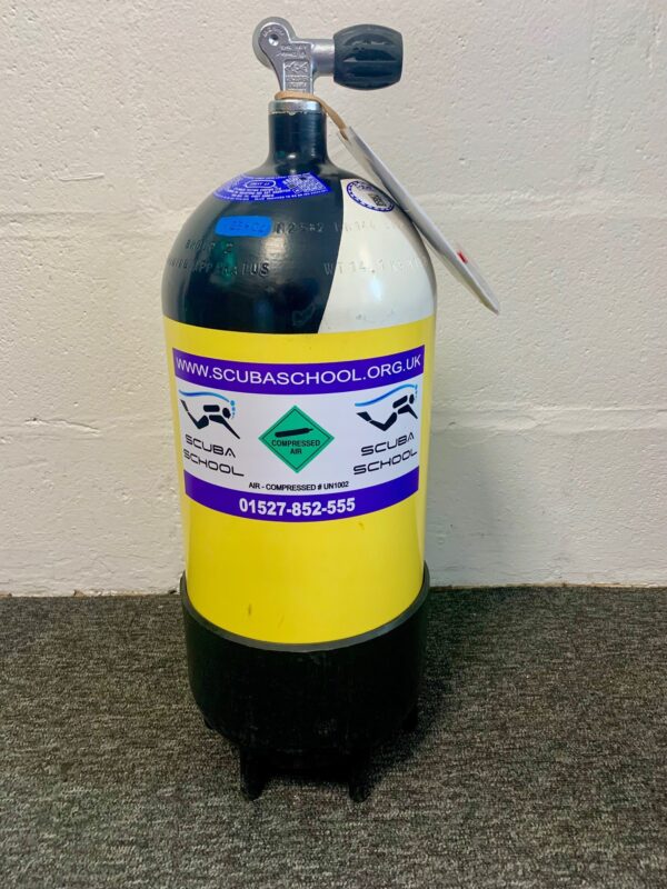 12L Dumpy Steel 232 Bar (din/A) with New Test Certificate