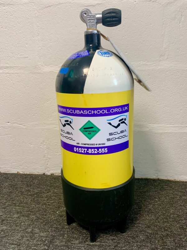 12L Dumpy Steel 232 Bar (din/A) with New Test Certificate