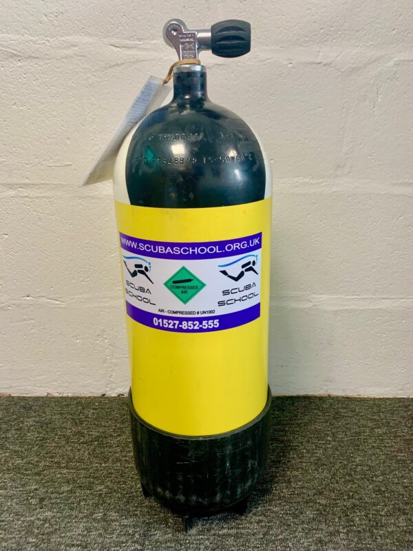 15L Steel 232 Bar (din/A) with New Test Certificate