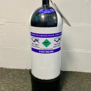 15L Steel 232 Bar (din/A) with New Test Certificate       (03084)