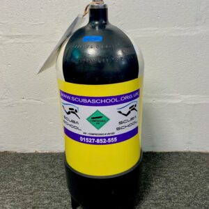 12L Dumpy Steel 232 Bar (din/A) with New Test Certificate  (03083)