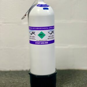 12L Tall Steel 232 Bar (din/A) with New Test Certificate  (Just had new powder Coating)