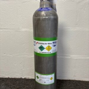 7L Aluminum Stage 207 Bar 02 Clean Ready with New Test Certificates (05217)