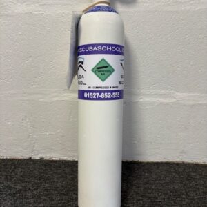3L Steel 232Bar (din/A) with New Test Certificate (05212)