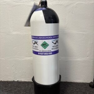 12L Steel 232Bar (din/A) with New Test Certificate  ( 05205)
