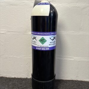 12l Tall Steel 232Bar (din/A) with New Test Certificate (04173)
