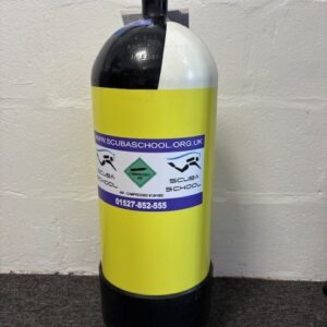 15L Steel 232 Bar (din/A) with New Test Certificate (04170)