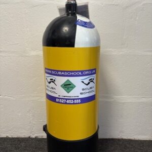 15L Steel 232 Bar (din/A) with New Test Certificate (04182)