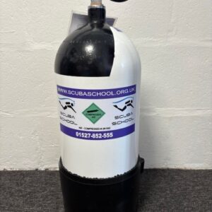 12L  Dumpy Steel 232 Bar (din/A) with New Test Certificate (04165)