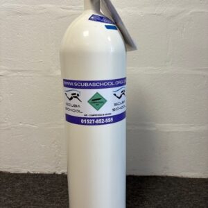 12L Tall Steel 232 Bar (din /A) with New Test Certificate ( 04174)