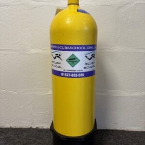12L Tall Steel 232 Bar with New Test Certificate (05208)
