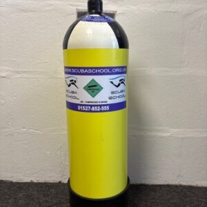 12L Tall Steel 232 Bar (din/A) With New Test Certificate ( 05208)