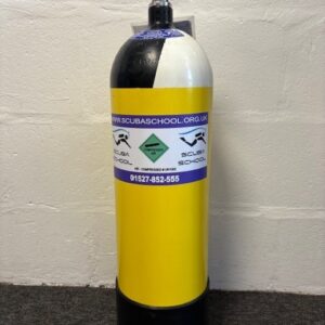 12L Tall Steel 232 Bar (din/A) With New Test Certificate (04199)