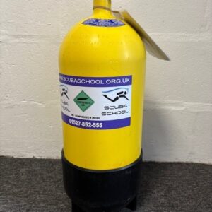 12L Steel Dumpy 232 Bar With a New Test Certificate  ( 04191)