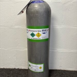 11L  Aluminum 207 Bar 02 Clean Ready with New Test Certificates (04178)