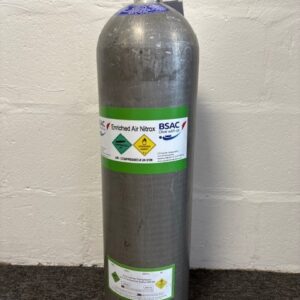 11L  Aluminum 207 Bar 02 Clean Ready with New Test Certificates (04185)