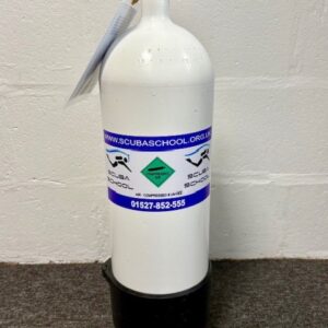 10L Steel 232 Bar (din/A) with New Test Certificate Like New (05269)