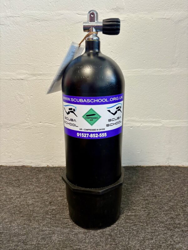 10L Steel 232 Bar (din/A) with New Test Certificate  (05214)