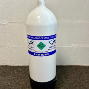 12L Steel 200 Bar (din/A) with New Test Certificate   (10101)