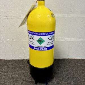 10L Steel 232 Bar (din/A) with New Test Certificate Like New (05268)