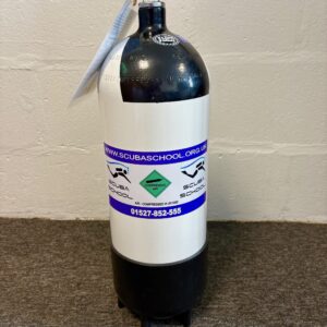 10L Steel 232 Bar (din/A) with New Test Certificate Like New   (05266)