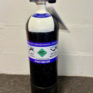 10L Steel 232 Bar (din/A) with New Test Certificate    (05220)