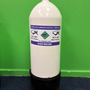 15L Steel 232 Bar (din/A) with New Test Certificate     (CRC201)   Like New