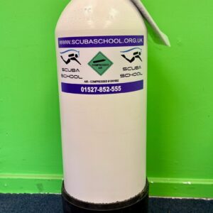 15L Steel 232 Bar (din/A) with New Test Certificate     (05399)    Like New