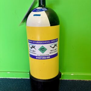 15L Steel 232 Bar (din/A) with New Test Certificate     (CRC223)   Like New