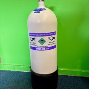 15L Steel 232 Bar (din/A) with New Test Certificate     (CRC216)   Like New