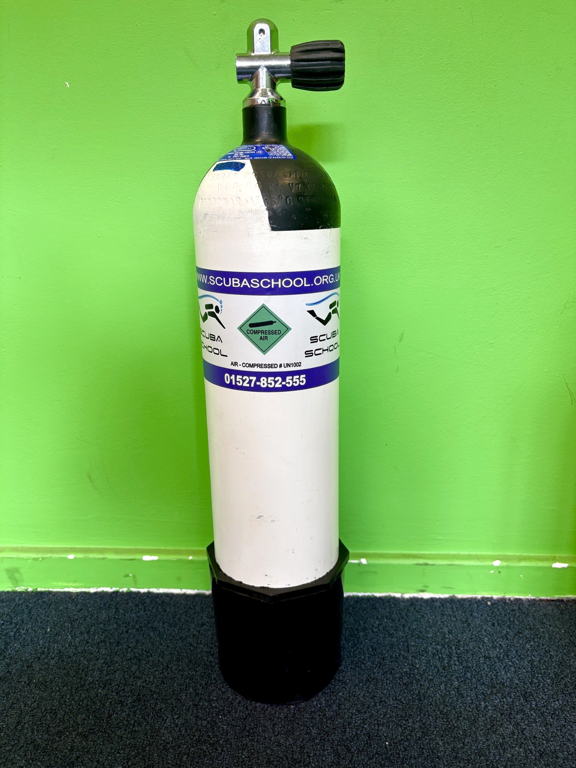 7L Steel 232 Bar (din/A) with New Test Certificate (CRC238)