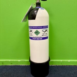 12L Steel 232Bar Cylinders with New Test Certificate  (We have 28 in Stock)     CRC244