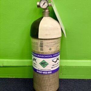 6.9L Carbon Fibre  300 Bar Gun Cylinder with New Test Certificate  CRC255              SOLD TODAY